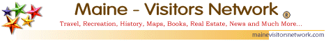 bed and breakfasts, vacation rentals, campgrounds, hotels, real estate in Maine